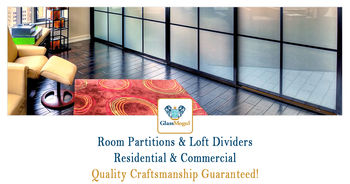 Residential Commercial Room Partitions Loft Dividers
